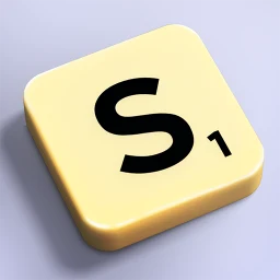 Symbol von Scrabble® – Official Word Game