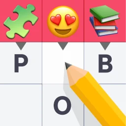Symbol von Crossword Challenge