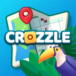 Icône de Crozzle - Crossword Puzzles